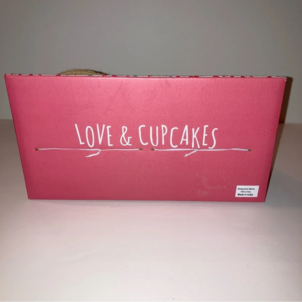 Love and Cupcakes Milk Cookie Plush Set Limited Edition Whimsy Spring Plushies - Picture 7 of 15